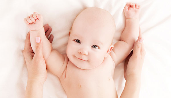 Babys udvikling de første 3 måneder - Majken Grønborg Sørensen